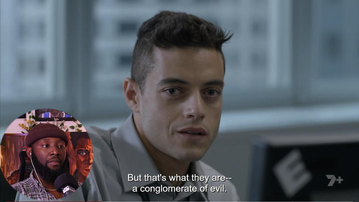 FrankFreezy - Mr. Robot (2015)