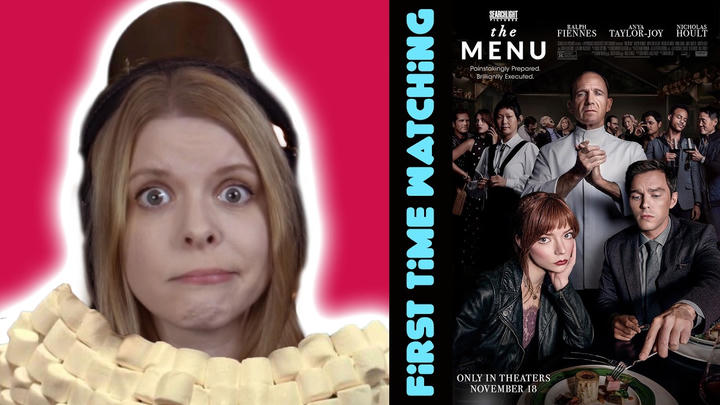 CineBinge - The Menu (2022)