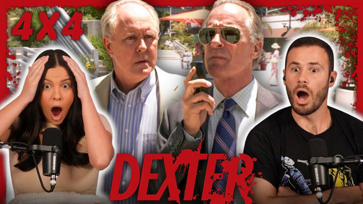 Dexter 4x4 Reaction