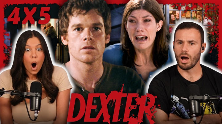 Dexter 4x5 Reaction