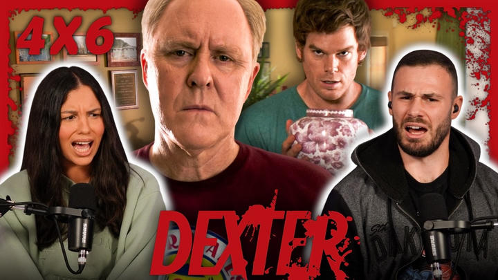 Dexter 4x6 Reaction