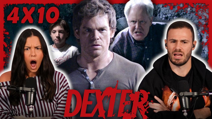 Dexter 4x10 Reaction