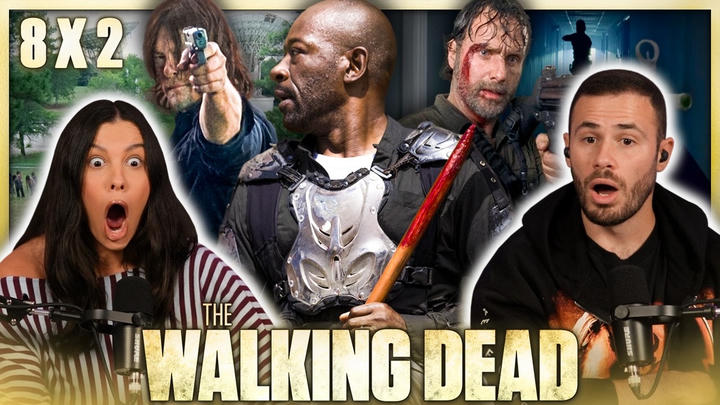 The Walking Dead 8x2 Reaction