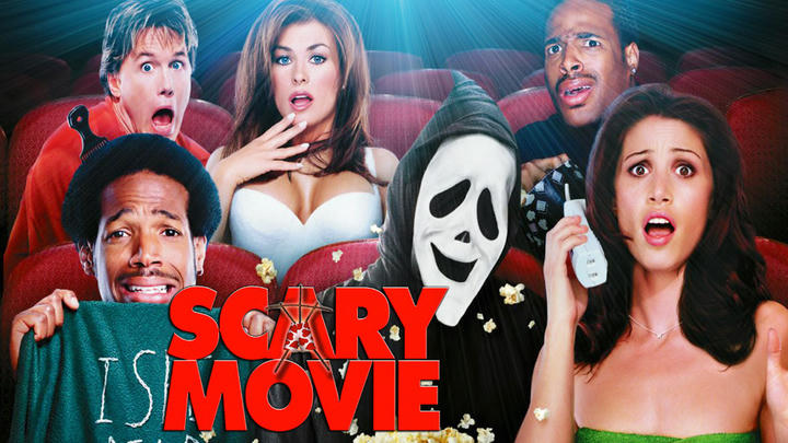 MJoy4Fun - Scary Movie (2000)