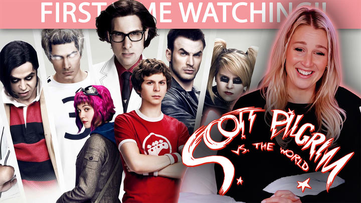 [YT Edit] Scott Pilgrim vs. the World (2010)
