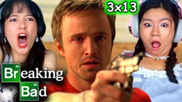 Breaking Bad 3x13 Reaction