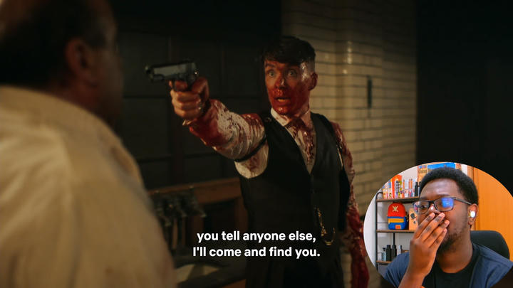 FoxTaco - Peaky Blinders: The Immortal Man (2026)