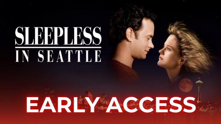 Oliver and Kylie - Sleepless in Seattle (1993)