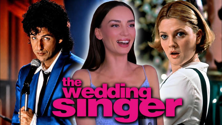 Natascha Summers - The Wedding Singer (1998)