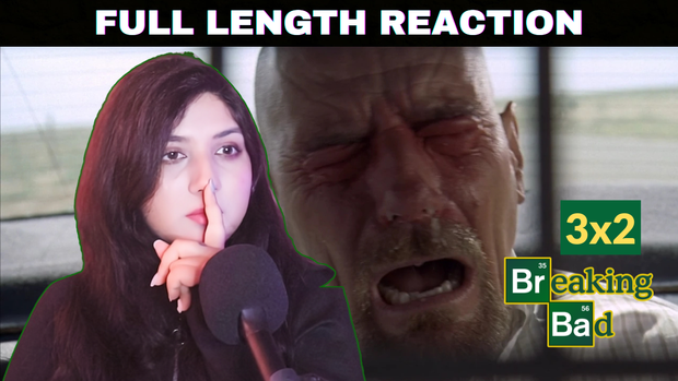 Breaking Bad 3x2 [full length watch along]