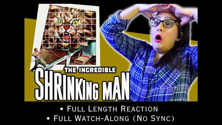 Jen Murray - The Incredible Shrinking Man (1957)
