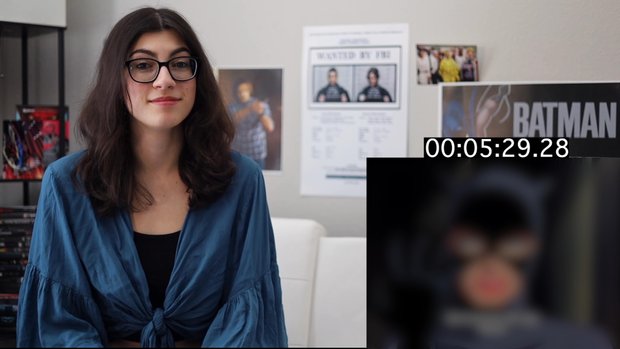 Yasmina Reacts - Batman Beyond (1999)