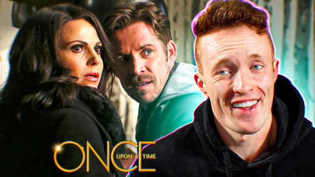 PATREON EXCLUSIVE - Once Upon A Time Season 5 Episodes 21 - 23 UNCUT Reaction!