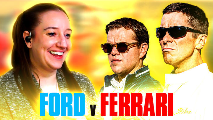 Movies with KL - Ford v Ferrari (2019)