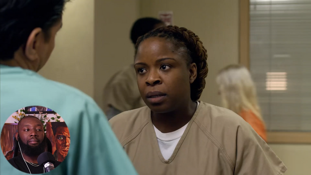 Orange is the New Black 4 x 5-6 | Full-Length Reaction