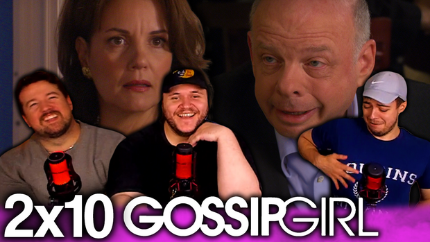 Gossip Girl 2x10 'Bonfire of the Vanity' EXTRA Early Access/Watchalong