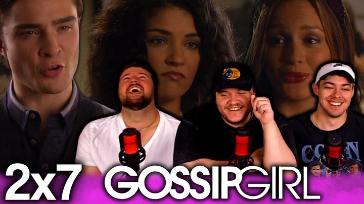 Gossip Girl 2x7 'Chuck in Real Life' 1-Week Early Access