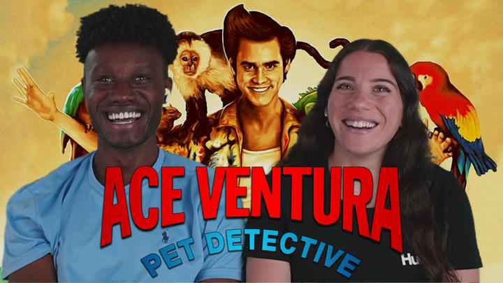 The Perfect Mix - Ace Ventura: Pet Detective (1994)