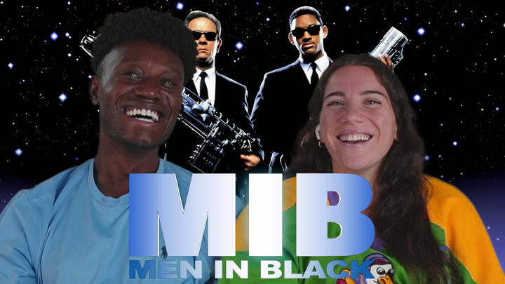 The Perfect Mix - Men in Black II (2002)
