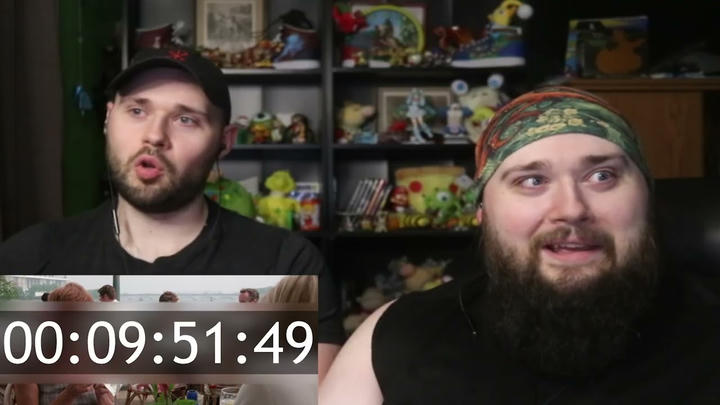 Deep Impact Full Movie Reaction!