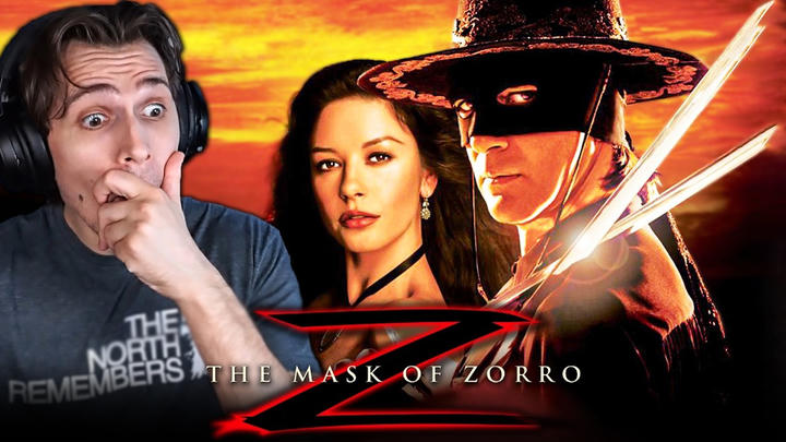 MovieFusion - The Mask of Zorro (1998)