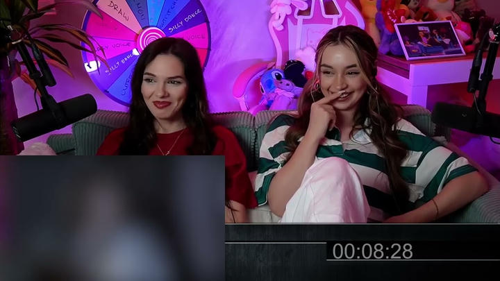 Nick of Time Reaction