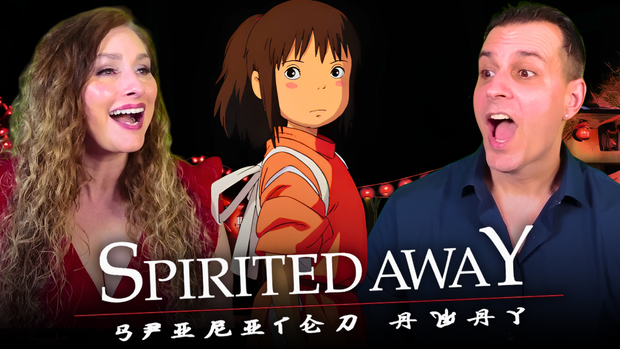Jrocks & Devinity - Spirited Away (2001)