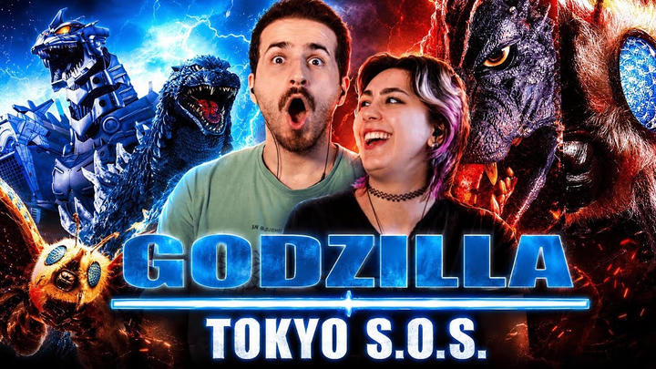 Wadumin - Godzilla: Tokyo S.O.S. (2003)