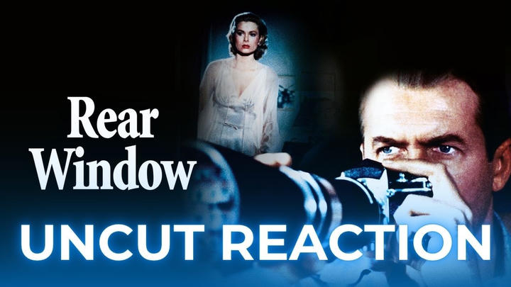 Rear Window - Uncut