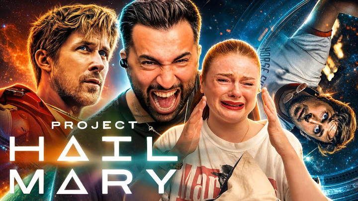 Project Hail Mary | FULL LENGTH | MOVIE REACTION