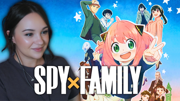 Spy × Family | S2 x E1-3 | Unedited Reaction