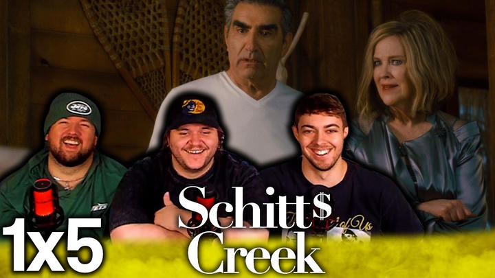 Schitt's Creek 1x5 'The Cabin' 1-Week Early Access