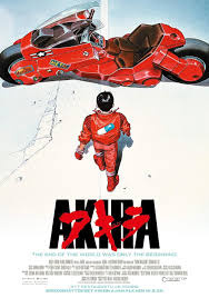 Jan and Duke - Akira (2016)