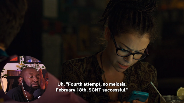 Orphan Black 3 x 3-4 | Full-Length Reaction