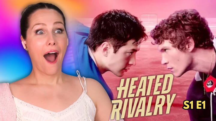 Reacts With Jax - Heated Rivalry (2025)