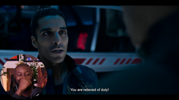 The Expanse 6 x 3-4 | Full-Length Reaction (🌸Premium Support Tier🌸)