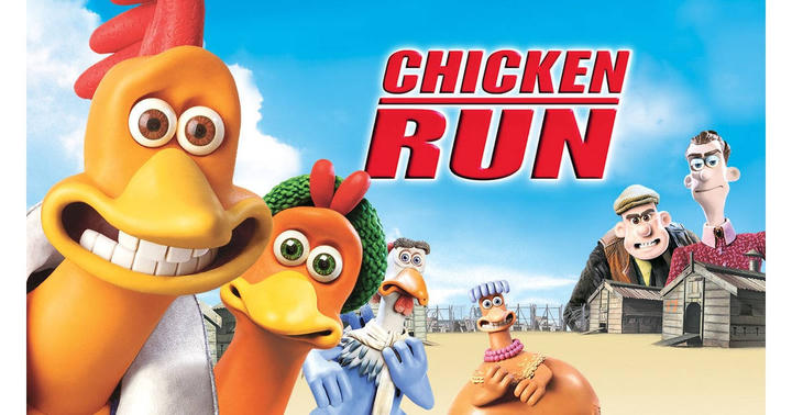 OctoKrool - Chicken Run (2000)