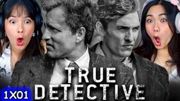 Movie Munchies - True Detective (2014)