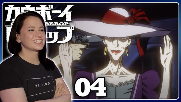 funnylilgalreacts - Cowboy Bebop (2021)