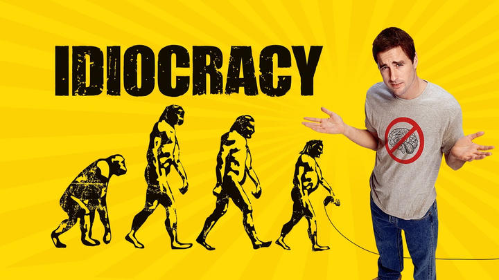 Hold Down A - Idiocracy (2006)