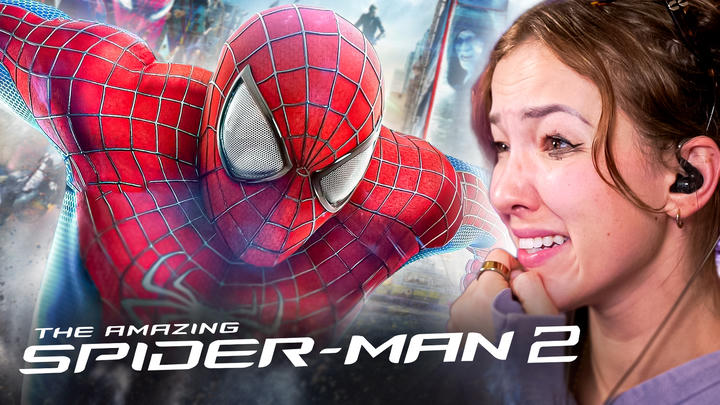 eralia - The Amazing Spider-Man 2 (2014)