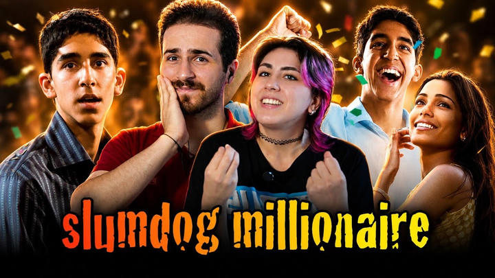 Wadumin - Slumdog Millionaire (2008)