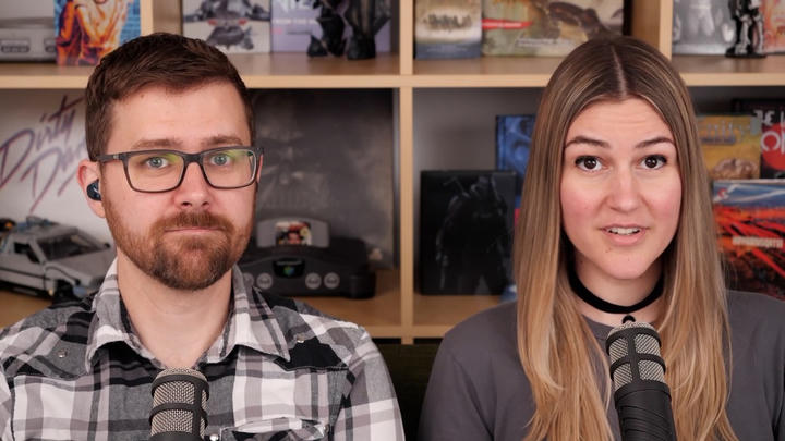 Minority Report (runtime 2:25:09) - Patreon Version