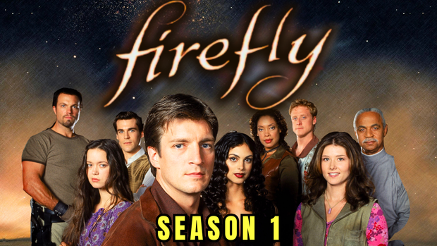 Firefly 1x10 "War Stories" | Full Reaction