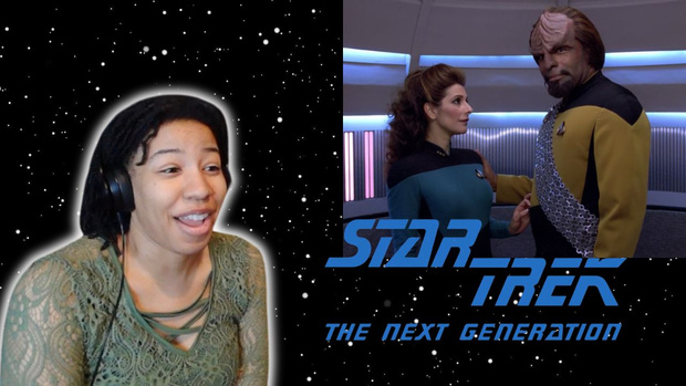 Star Trek: The Next Generation: Season 7, Episode 18 "Eye of the Beholder"