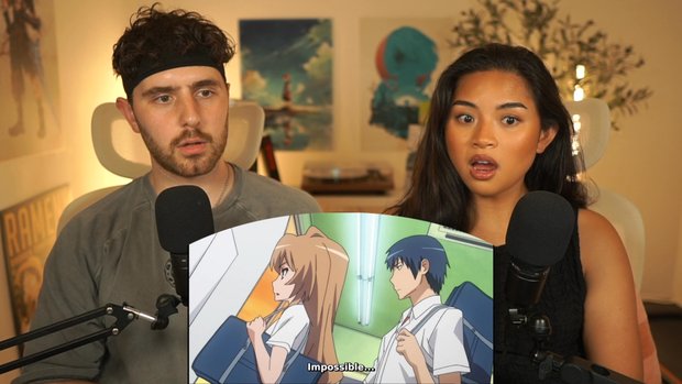 Toradora Episode 11