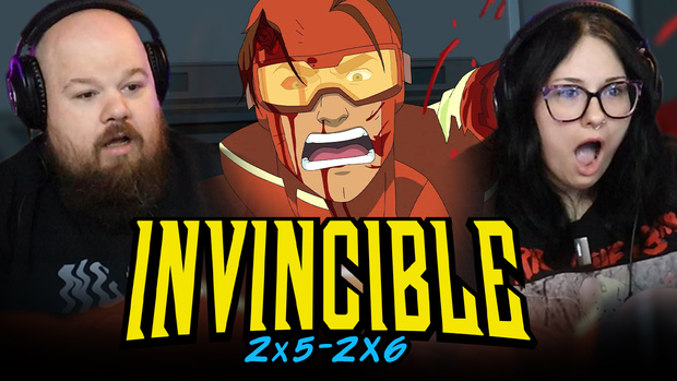 INVINCIBLE [2x5-2x6] | EXTENDED WATCH