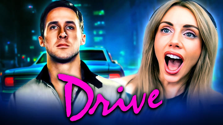 FIRST TIME Watching Drive (2011)