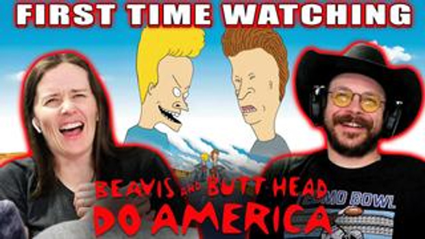 You, Me, & The TV - Beavis and Butt-Head Do America (1996)