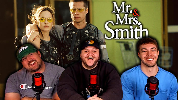 Reel-Time - Mr. & Mrs. Smith (2005)